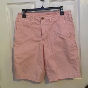 Light pink American eagle shorts waist size 30